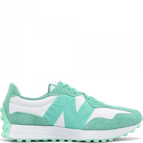 New Balance 327 (white/mint)