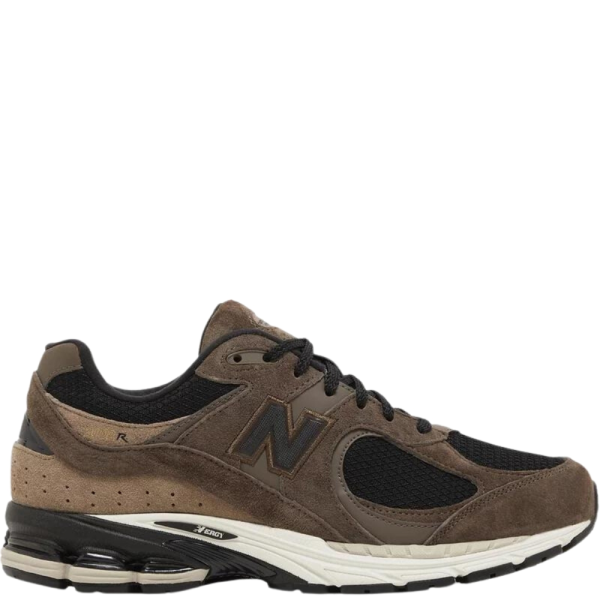 New Balance 2002R Casual Shoes (Brown/Black) M2002RRJ