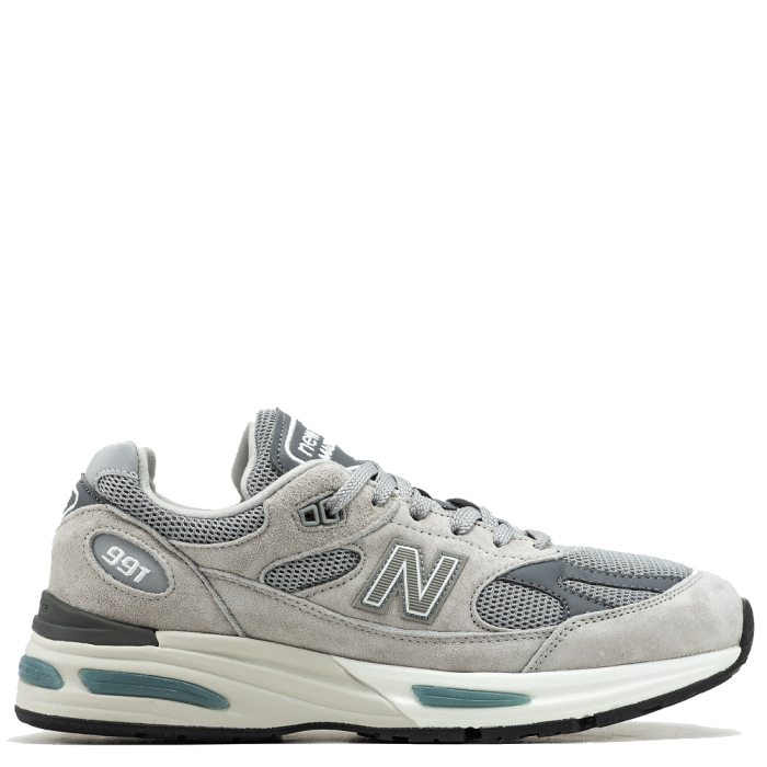 New Balance 991v2 Grey