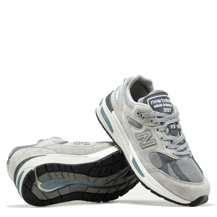 New Balance 991v2 Grey