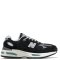 New Balance 991v2 Black/White