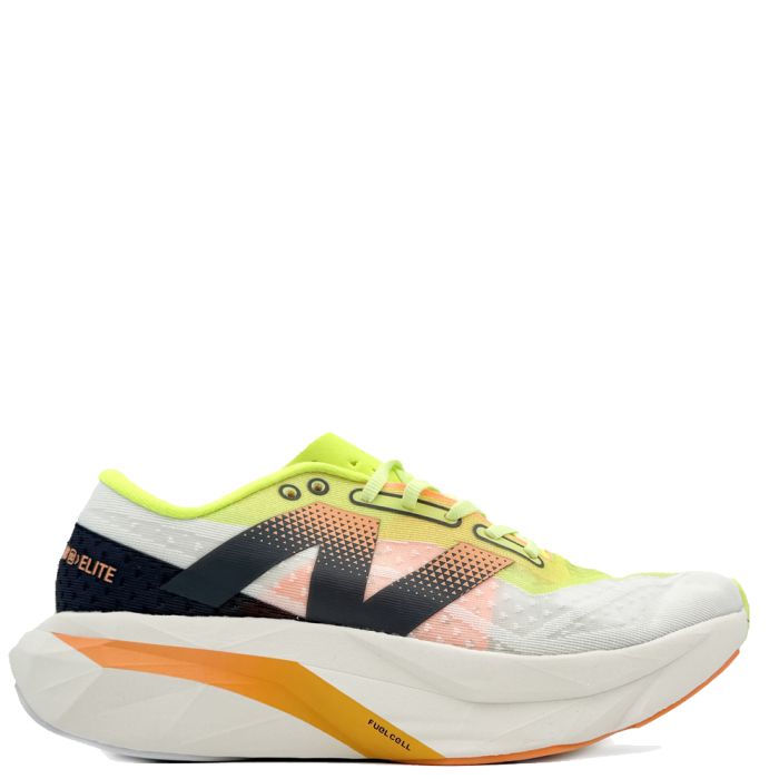 New Balance SC Elite V4 Lime/Orange