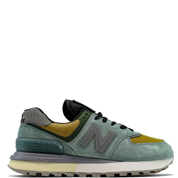New Balance 574 Legacy Stone Island "Light Green"