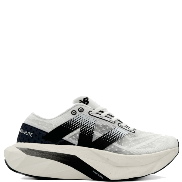 New Balance SC Elite V4 White/Black