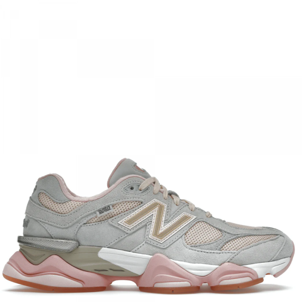 New Balance 9060 Pink/Grey