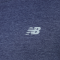 ФУТБОЛКА NEW BALANCE HEATHERTECH BLUE  MT41070NNH