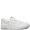 NEW BALANCE 550 WHITE GREY M WHITE BB550PB1