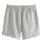 ШОРТИ NEW BALANCE ATHLETICS FRENCH TERRY SHORT 5 GREY MS41511AHH