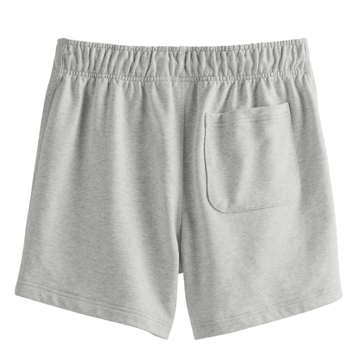 ШОРТИ NEW BALANCE ATHLETICS FRENCH TERRY SHORT 5 GREY MS41511AHH