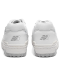 NEW BALANCE 550 WHITE GREY M WHITE BB550PB1