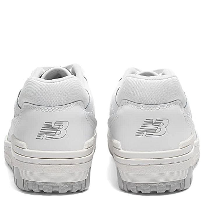 NEW BALANCE 550 WHITE GREY M WHITE BB550PB1
