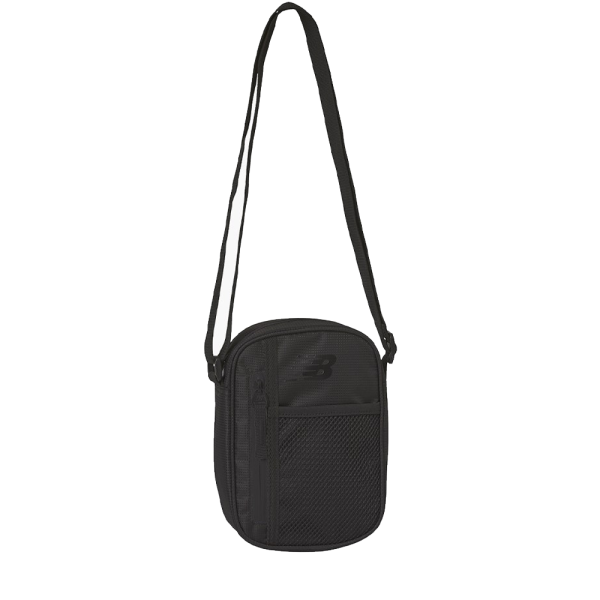 СУМКА NEW BALANCE OPP CORE SHOULDER BAG BLACK LAB23102BK OLIVE LAB23102DEK