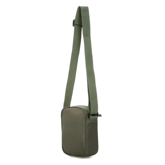 СУМКА NEW BALANCE OPP CORE SHOULDER BAG BLACK LAB23102BK OLIVE LAB23102DEK