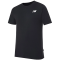 NEW BALANCE ATHLETICS GRAPHICS BLACK MT41985BK