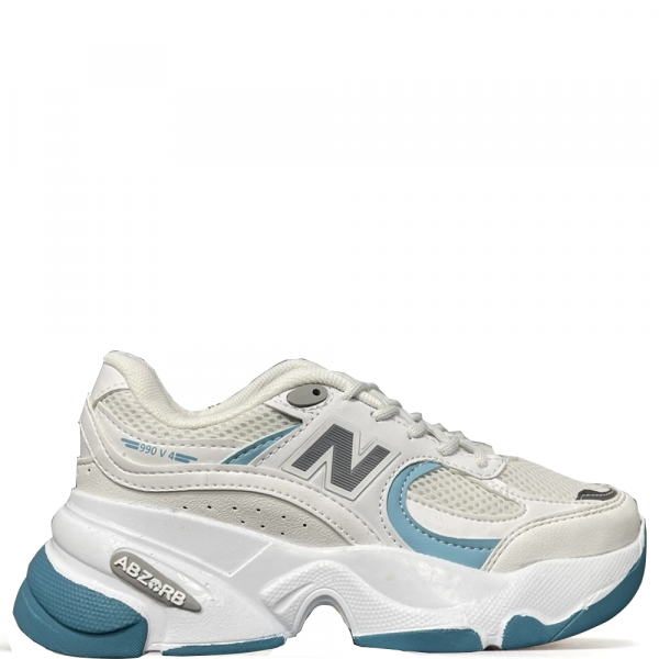 New Balance 990 New ‘White Blue’