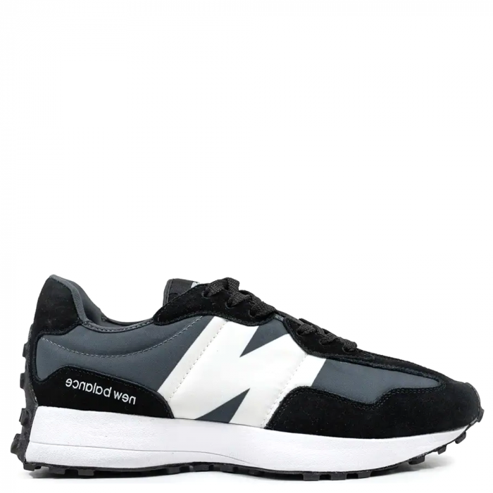 New Balance 327 Gray - Black