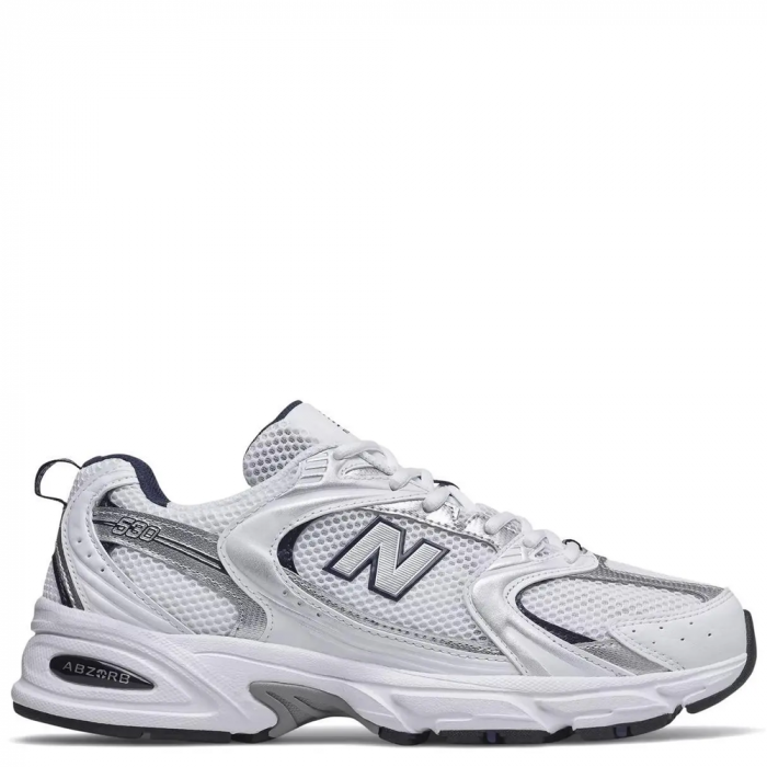 New Balance 530 White/Silver