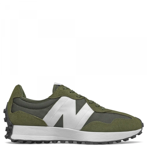 New Balance 327 Khaki