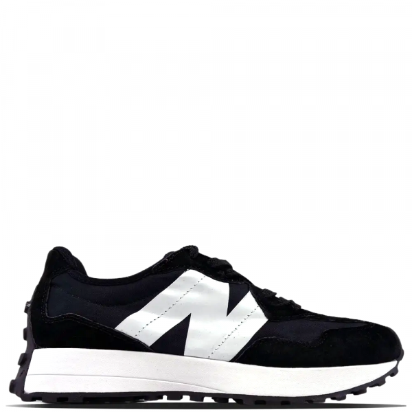 New Balance 327 Black/White