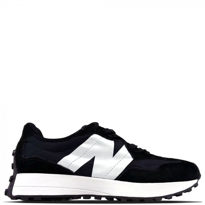 New Balance 327 Black/White