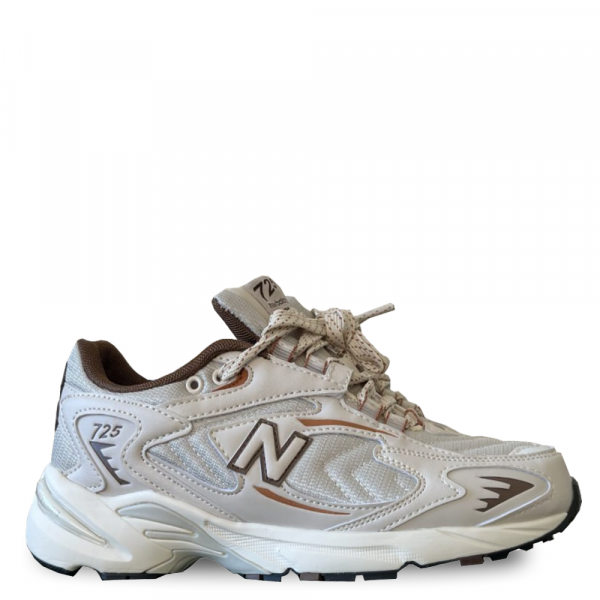 New Balance 725 Series Low Tops Retro Unisex Beige