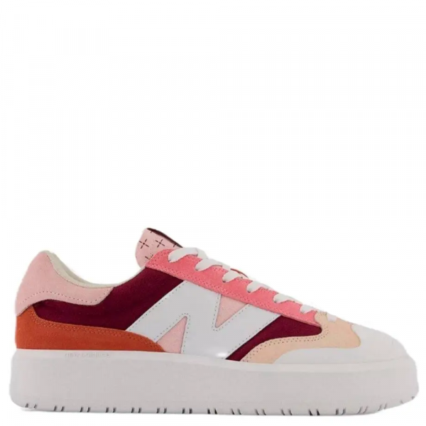 New Balance CT302 Burgundy/Pink/Haze