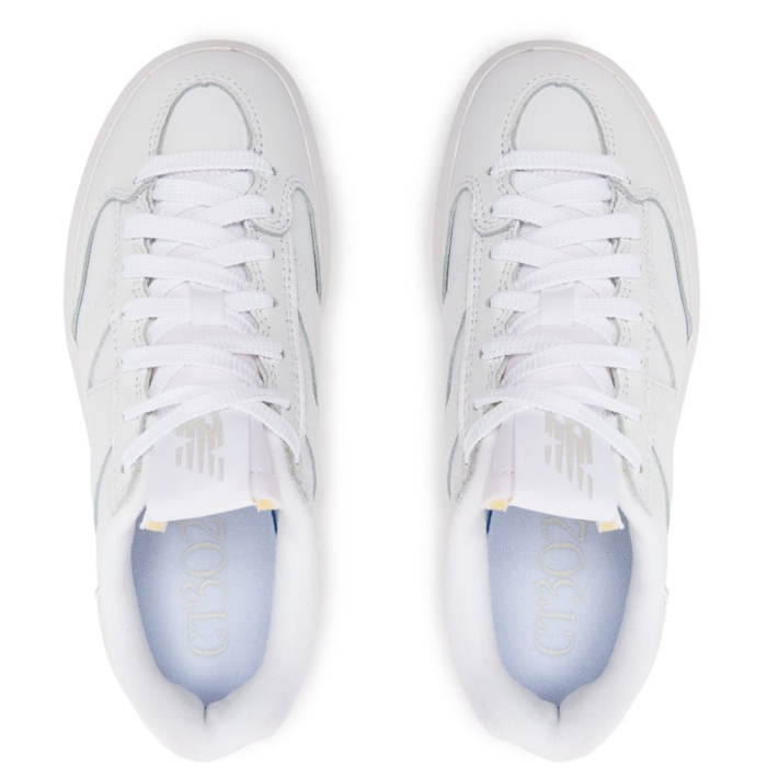 NEW BALANCE 302 WHITE  CT302CLA