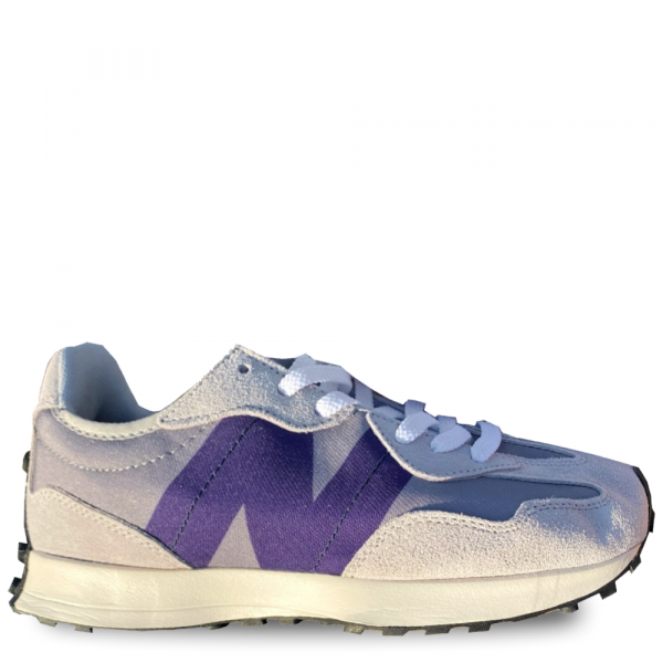 New Balance 327 Grey/Violet