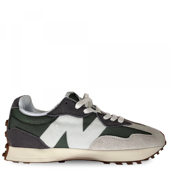New Balance 327 Green/White