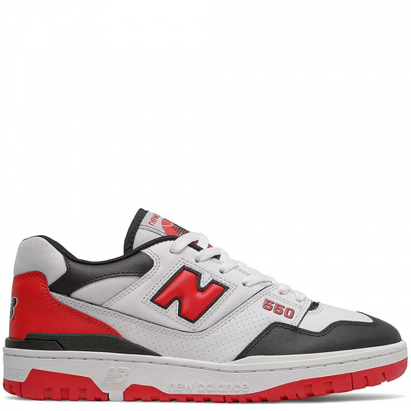 New Balance 550 Red/White
