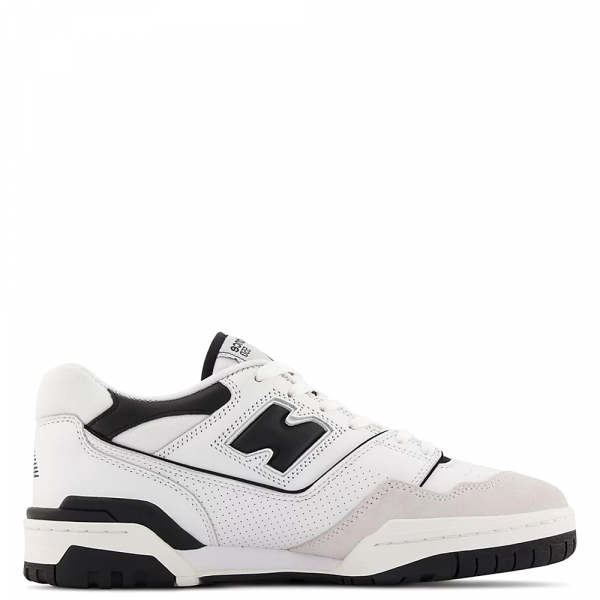 New Balance 550 Low Q Black/White