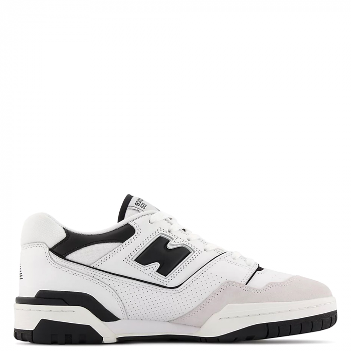 New Balance 550 Low Q Black/White
