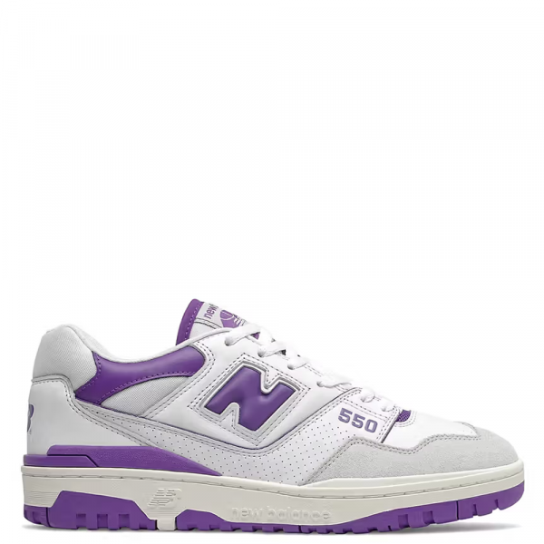 New Balance 550 Low Q Purple