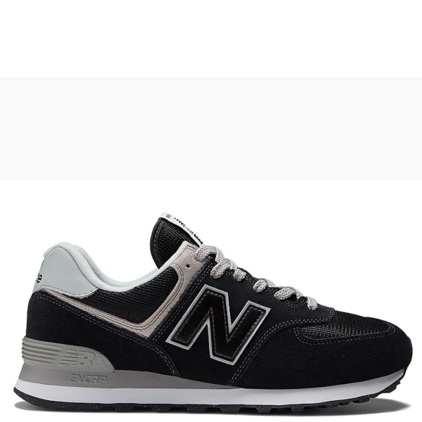 New Balance 574 Classic (Black) ML574EVB