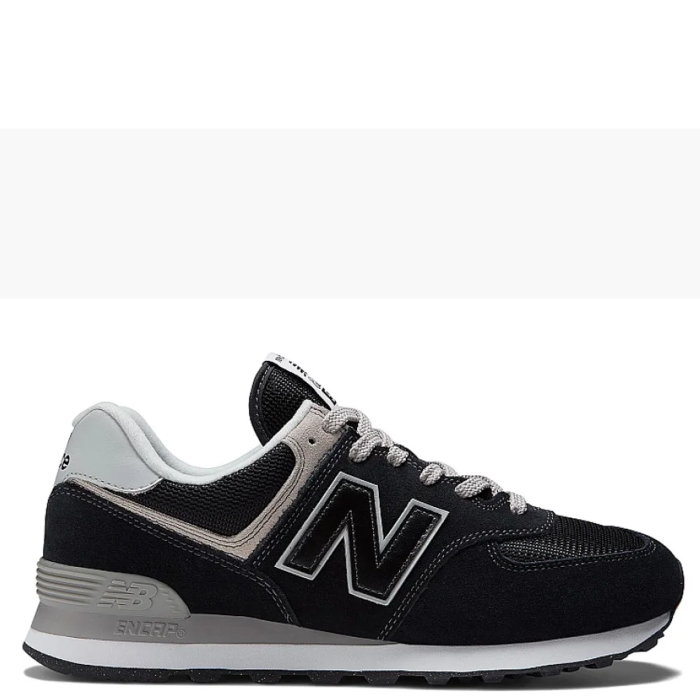 New Balance 574 Classic (Black) ML574EVB