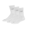 ШКАРПЕТКИ NEW BALANCE PRF COTTON CUSH CREW 3 PAIR WHITE LAS95363WT
