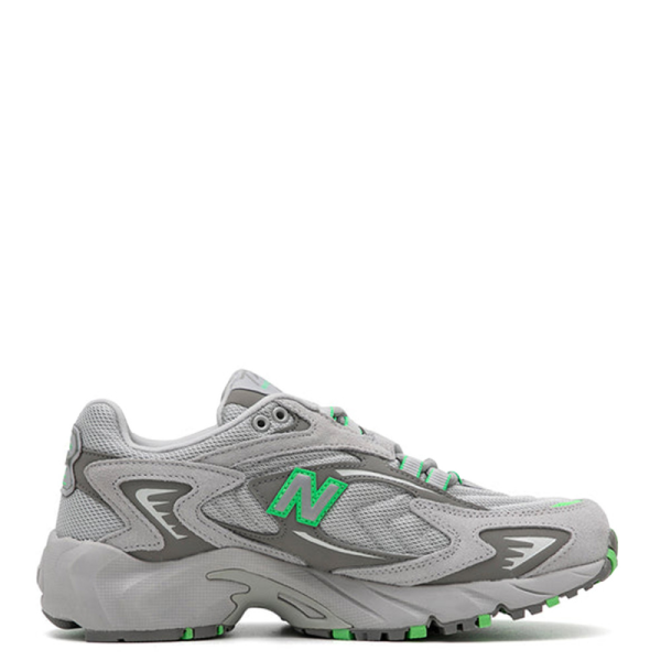 New Balance 725 (GREY / GREEN)
