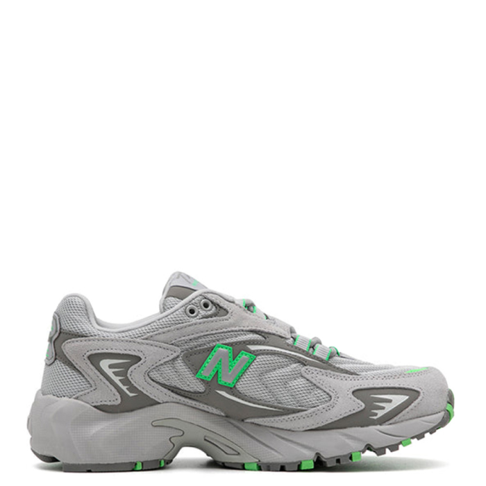New Balance 725 (GREY / GREEN)