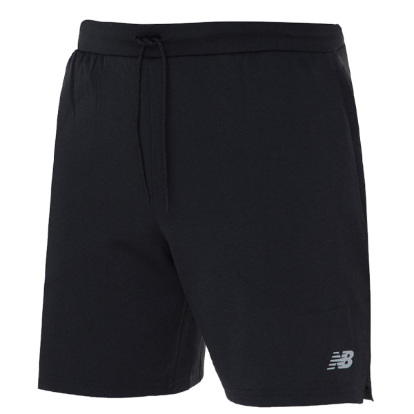ШОРТИ NEW BALANCE SPACER BLACK  MS41146BK