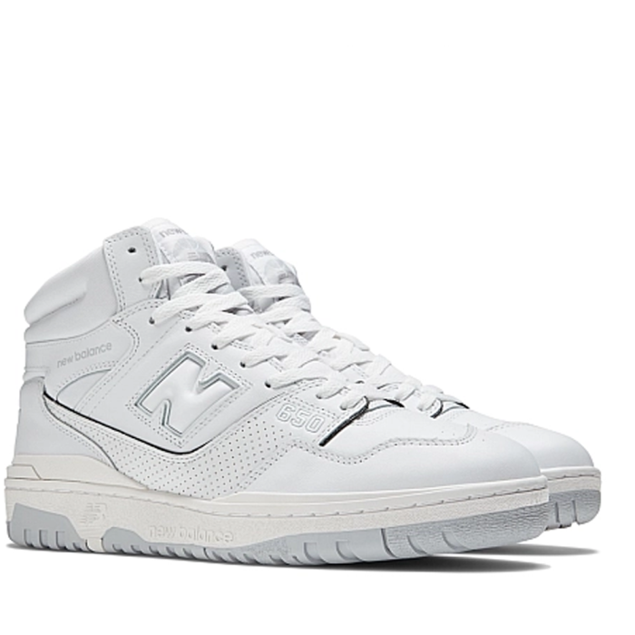 New Balance 650 (White) BB650RWW