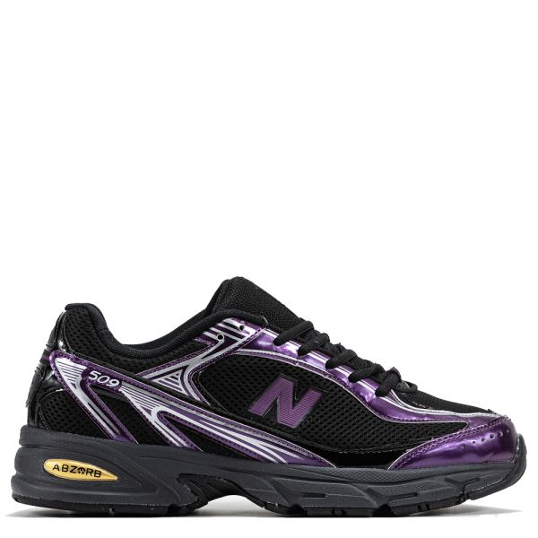 New Balance 509 Black/White