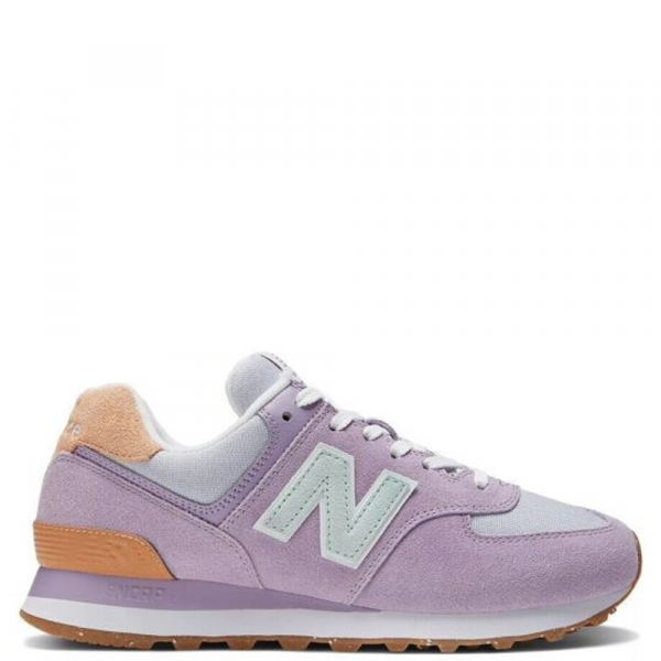 New Balance 574 Violet
