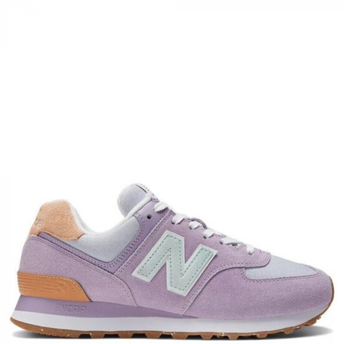 New Balance 574 Violet