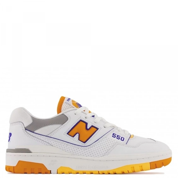 New Balance 550 Vibrante Orange