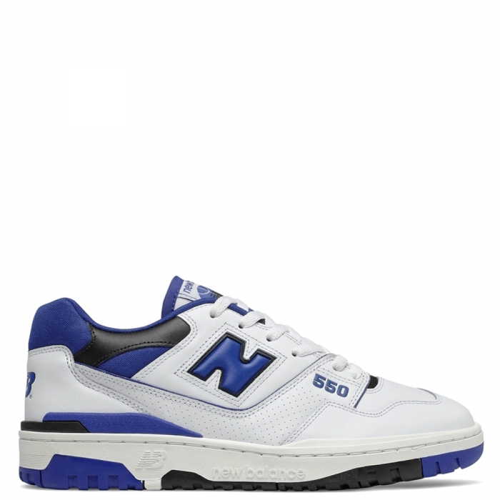 New Balance 550 White/Blue