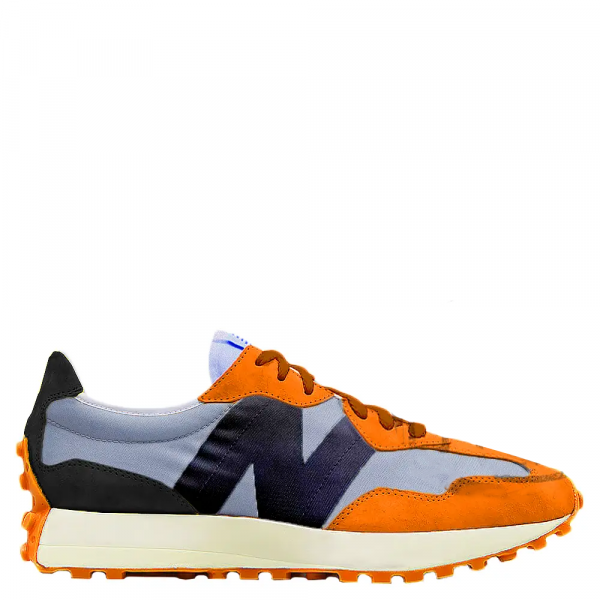 New Balance 327 Orange