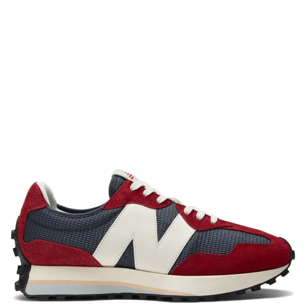 New Balance 327 Red/Black