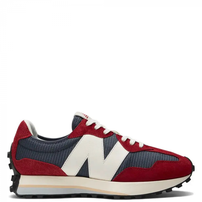 New Balance 327 Red/Black