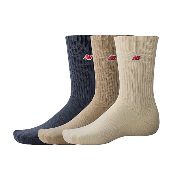 Шкарпетки New Balance Patch Logo Multi LAS33763AS2