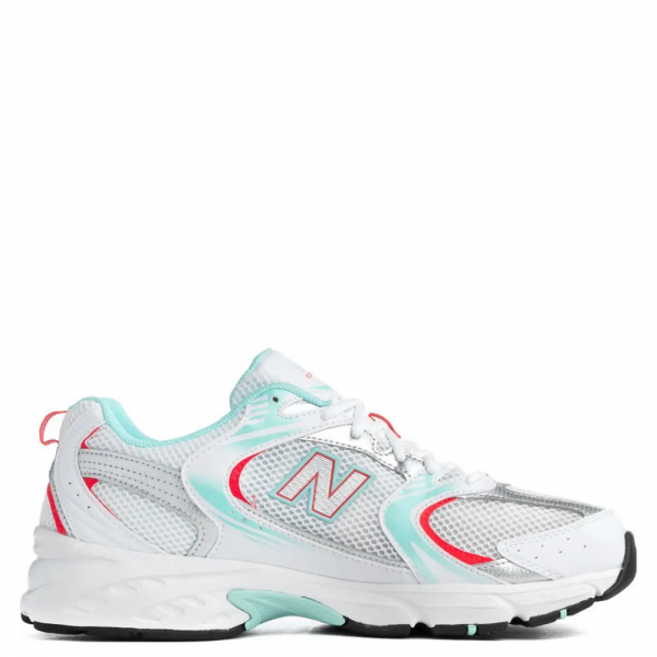 New Balance 530 White Turquoise
